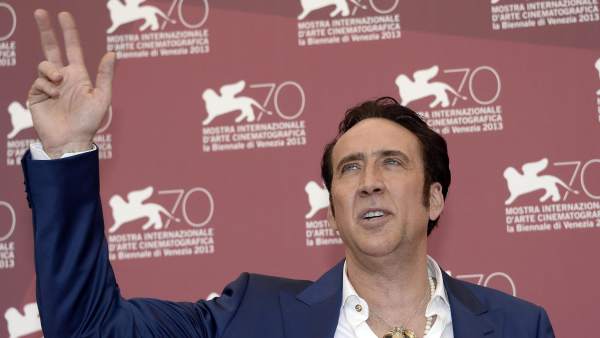 Nicholas Cage Nicholas Cage