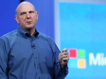 Steve Ballmer
