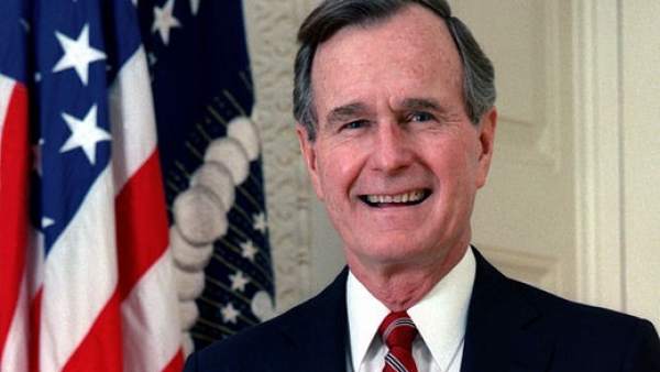 George H.W, Bush George H.W, Bush