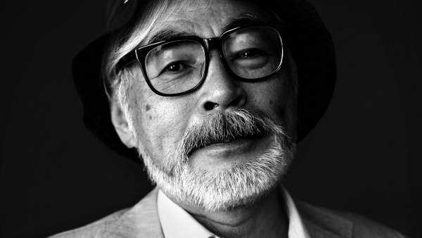 Hayao Miyazaki. Hayao Miyazaki.