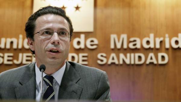 Javier Fernández-Lasquetty Javier Fernández-Lasquetty