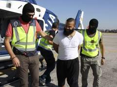 Presunto terrorista yihadista detenido en Melilla en septiembre de 2013