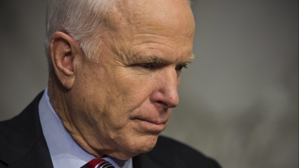 McCain McCain
