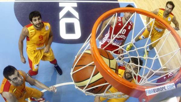 Selección española de baloncesto Selección española de baloncesto