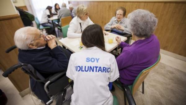 Voluntariado social Voluntariado social