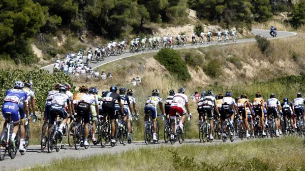 Duodécima etapa de la Vuelta Ciclista a España Duodécima etapa de la Vuelta Ciclista a España