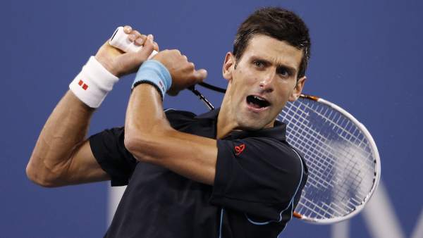 Novak Djokovic Novak Djokovic