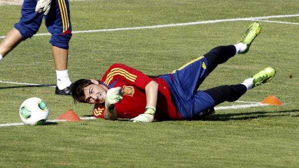 Iker Casillas Iker Casillas
