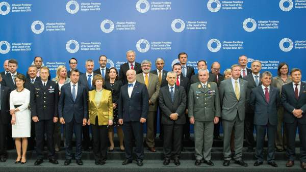 La UE en Vilna La UE en Vilna