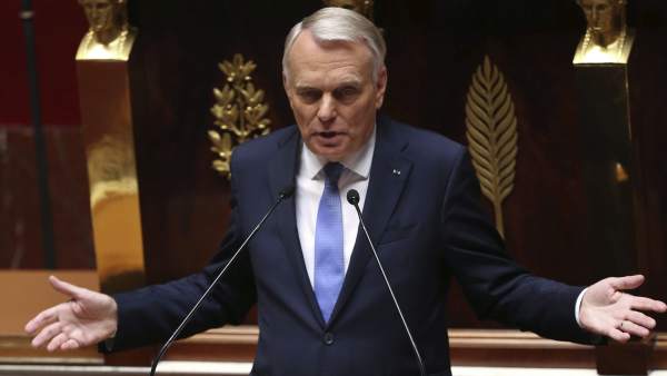 Jean-Marc Ayrault Jean-Marc Ayrault