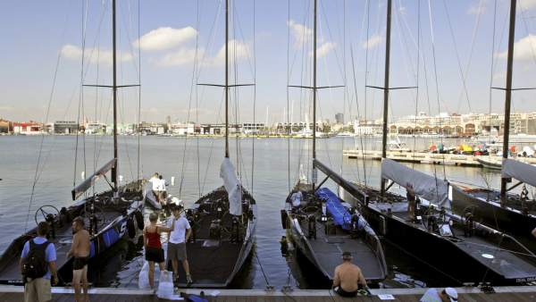 Marina de Valencia Marina de Valencia