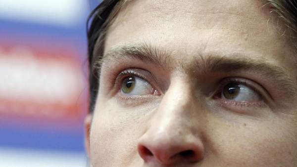 Filipe Luis, jugador del Atlético de Madrid Filipe Luis, jugador del Atlético de Madrid