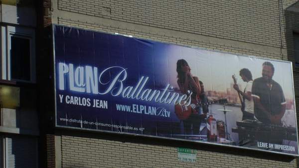 Cartel Ballantines Cartel Ballantines