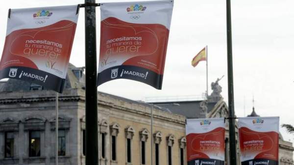Madrid 2020 Madrid 2020