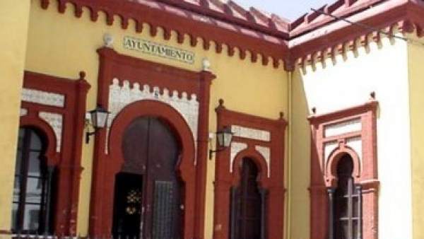 Imagen del ayuntamiento de Carratraca. Imagen del ayuntamiento de Carratraca.