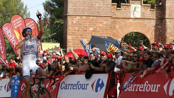 Warren Barguil Warren Barguil