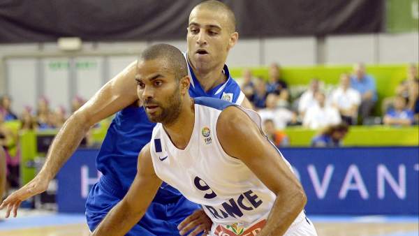 Tony Parker Tony Parker
