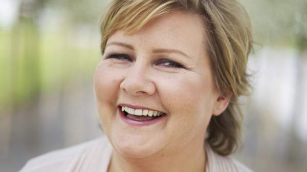 Erna Solberg Erna Solberg