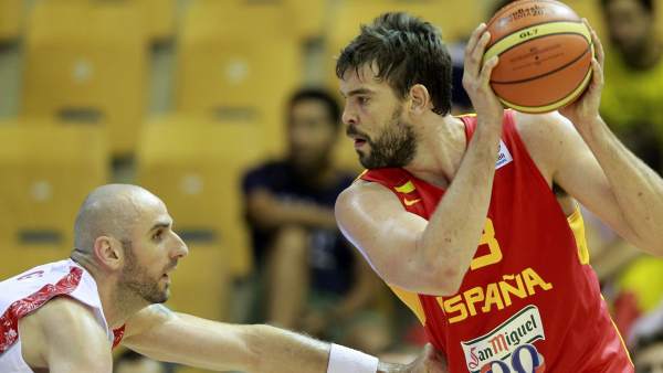 Marc Gasol Marc Gasol