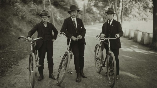 Jóvenes granjeros, 1926 Jóvenes granjeros, 1926