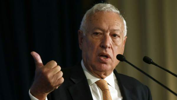 José Manuel García-Margallo José Manuel García-Margallo