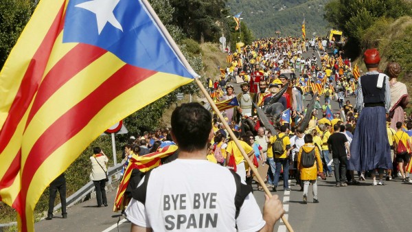 Vía Catalana Vía Catalana
