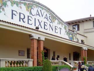 Cavas Freixenet