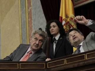 Posada en el Congreso