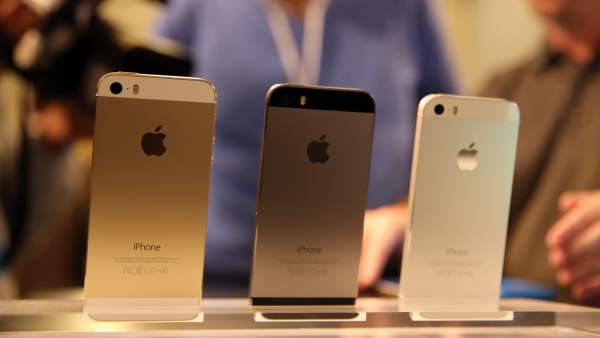 Nuevos modelos de Apple iPhone 5S Nuevos modelos de Apple iPhone 5S