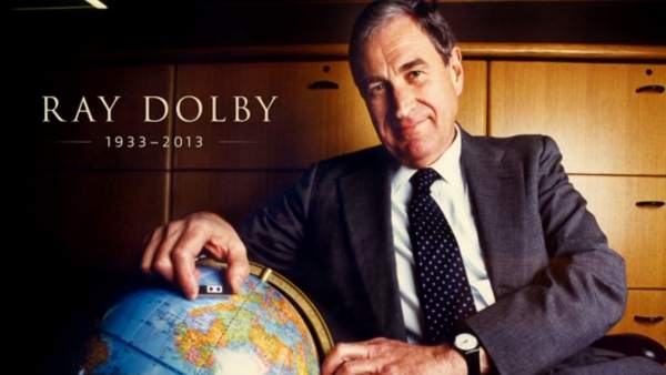 Muere Ray Dolby Muere Ray Dolby