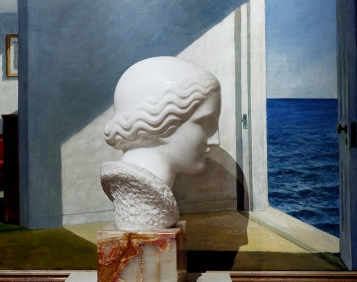 Foto Nadelman/Hopper, Yale University Art Gallery, 2008 Los