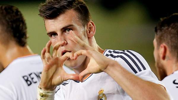 Gareth Bale Gareth Bale