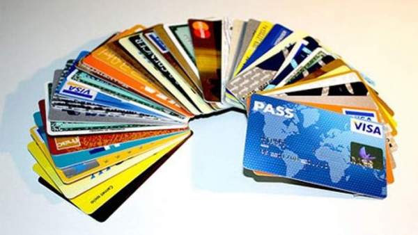 Tarjetas de crédito Tarjetas de crédito