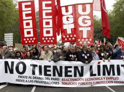 UGT y CC OO