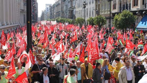 UGT Andalucía UGT Andalucía