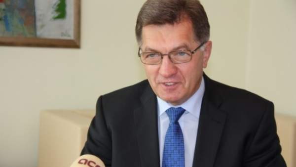 Primer ministro Lituania Primer ministro Lituania