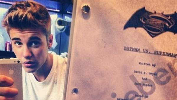 Justin Bieber Justin Bieber