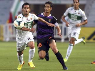 Elche-Valladolid
