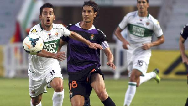 Elche-Valladolid Elche-Valladolid