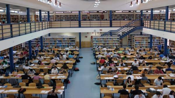 gonzzo: Los latinoamericanos eligen España para estudiar gonzzo: Los latinoamericanos eligen España para estudiar