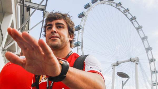 Fernando Alonso Fernando Alonso