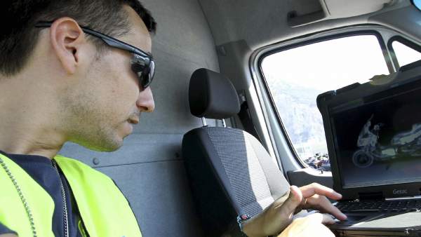 La 'Medusa', un sistema contra el contrabando de tabaco en Gibraltar La 'Medusa', un sistema contra el contrabando de tabaco en Gibraltar