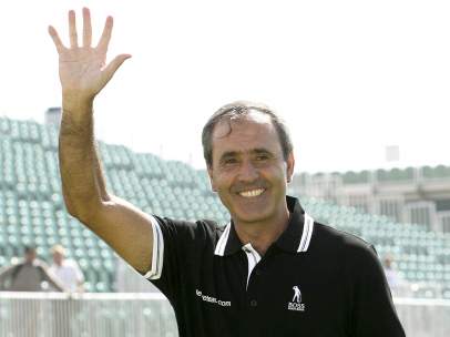 Severiano Ballesteros