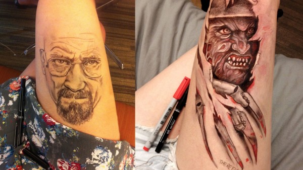 Walter y Freddy Walter y Freddy