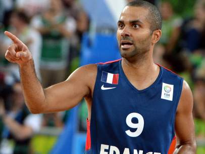 Tony Parker