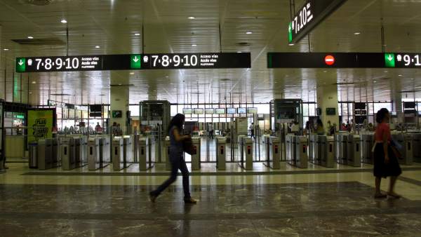 Estación de Sants Estación de Sants
