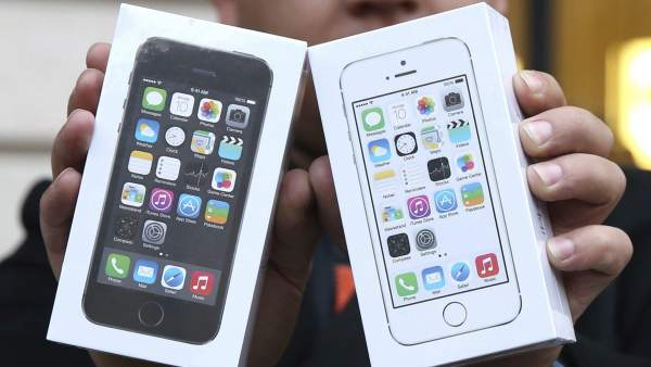 Nuevos iPhone Nuevos iPhone