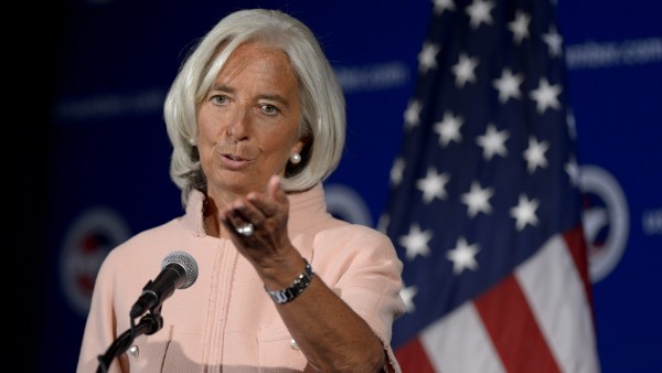 Christine Lagarde Christine Lagarde