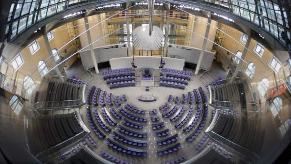 El Bundestag El Bundestag