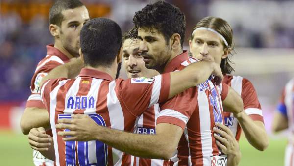 Atlético de Madrid Atlético de Madrid